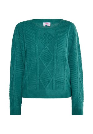 myMo, Maglione - grün