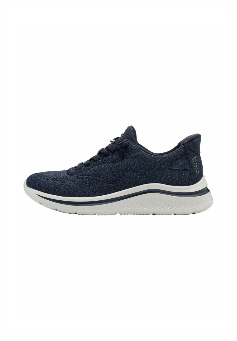 Tamaris COMFORT STEP IN - Sneakers - navy/blå - Zalando.dk
