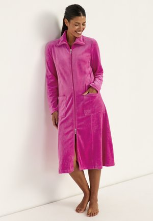 Badekåber - cerise
