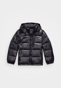 Sélectionné, polo black