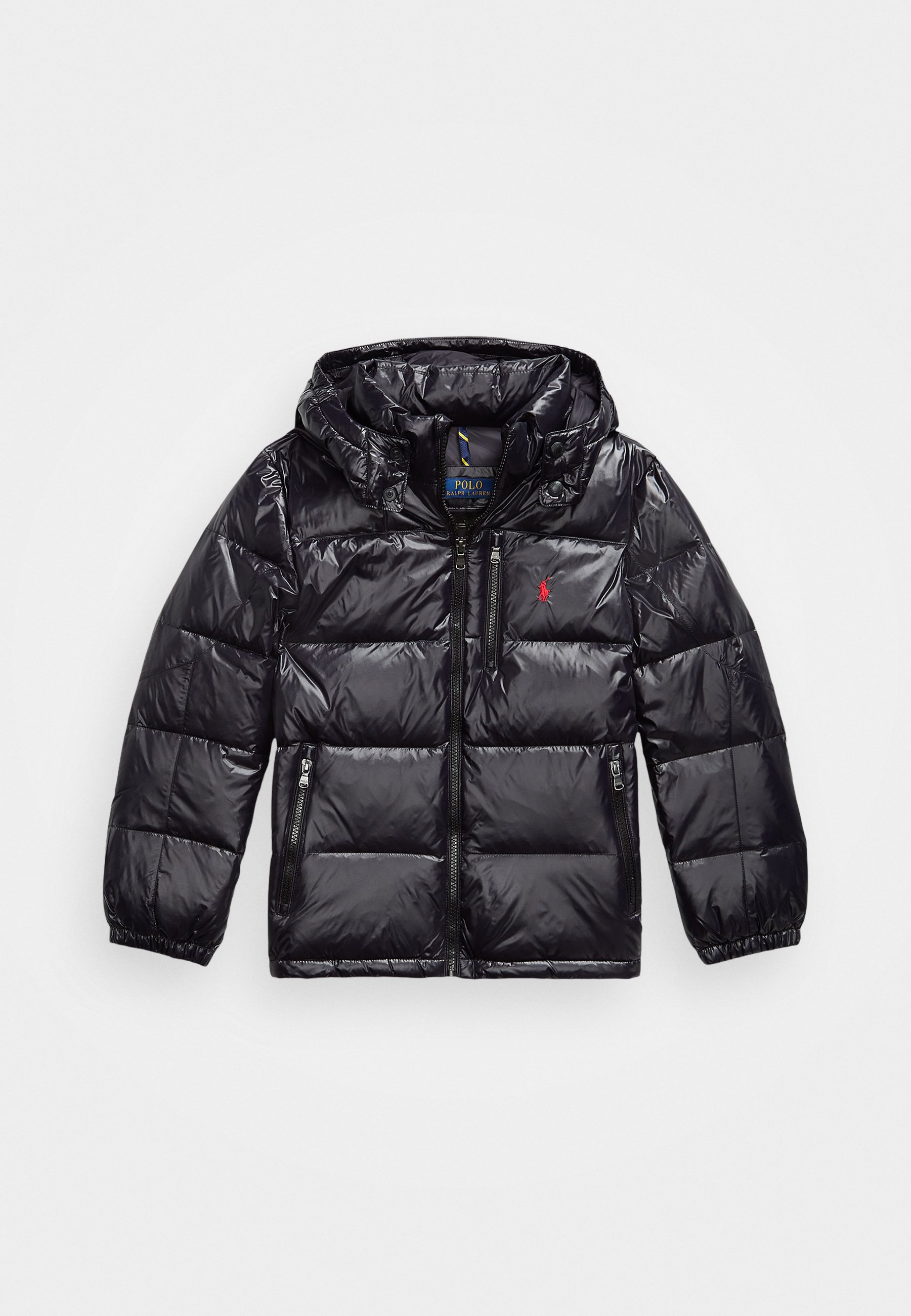 Polo Ralph Lauren GLOSSED DOWN HOODED JACKET Piumino polo