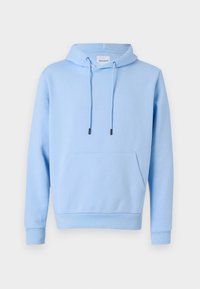 JJEBRADLEY HOOD - Melegítőfelső - chambray blue