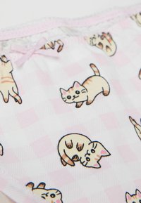 Tezenis Kalhotky - multifarben y stampa vichy cats