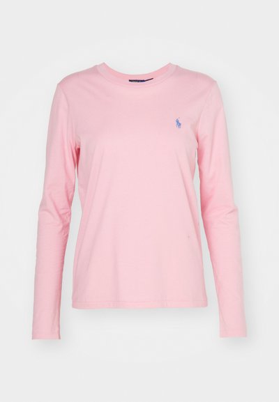 Polo Ralph Lauren LONG SLEEVE - Ilgarankovis viršutinės dalies drabužis - course pink