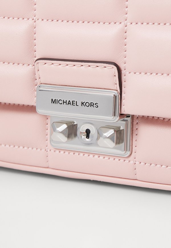 TRIBECA CHAIN - Cross body bag - smokey rose2