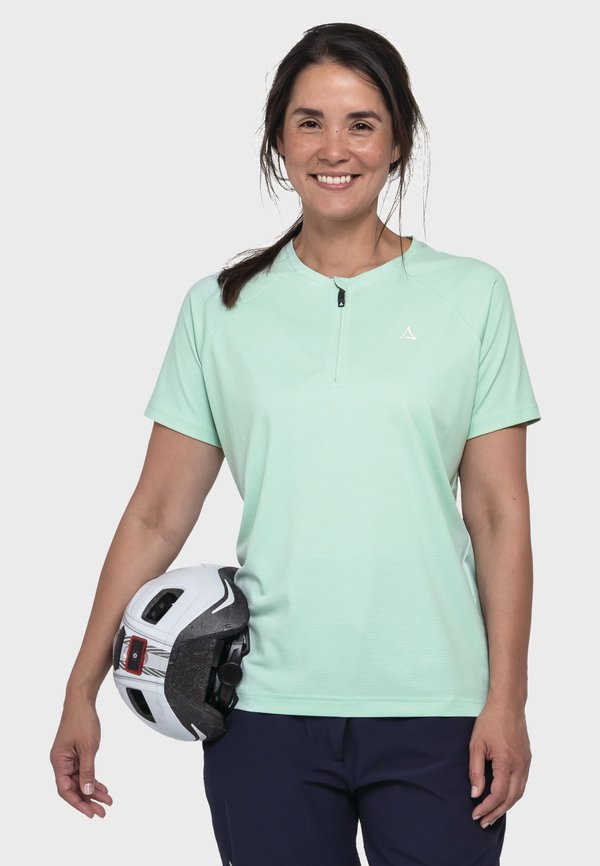 Cycling-Trikot - grün