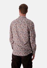 Colours & Sons LANGARMHEMD PRINTED - Camicia - rosa