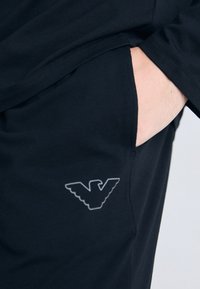 Emporio Armani Pyžamová sada - black