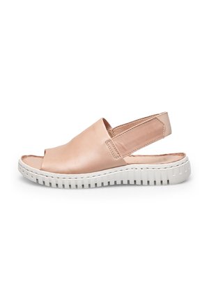 Bata, Sandali con zeppa - nude
