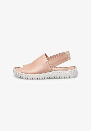 Bata, Sandali con zeppa - nude