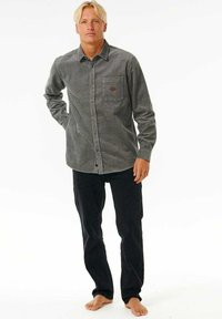 Rip Curl CLASSIC SURF - Hemd - charcoal grey