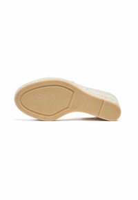 FRED MARTIN COLLECTION BARI - Sandály na platformě - copper suede