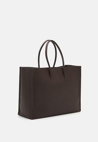 Coccinelle MYRTHA MAXI LOG - Cabas - fondant brown