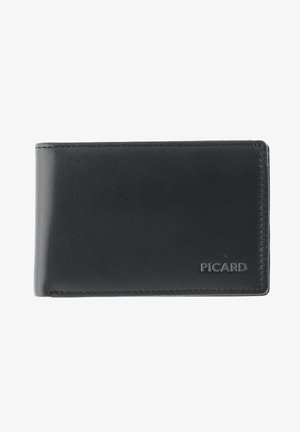 Picard FRANZ - Wallet - schwarz