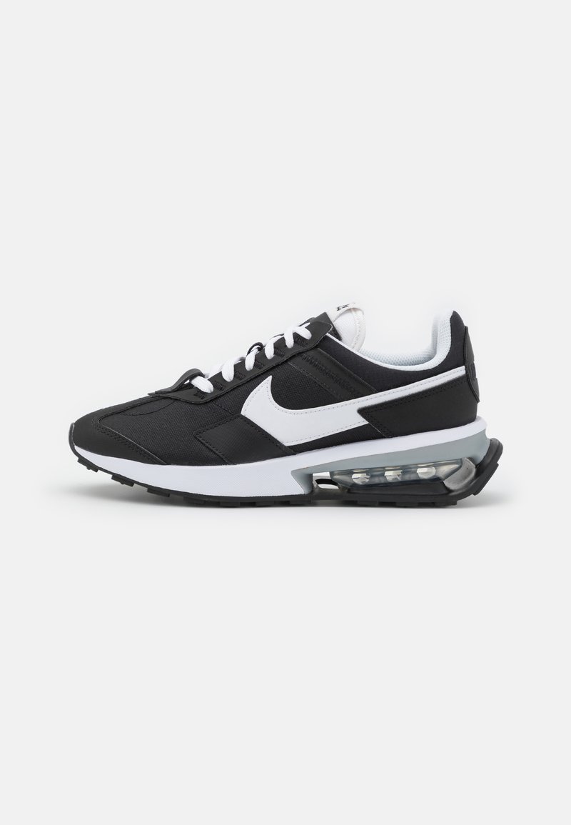 Damen Sneaker low | Nike Sportswear AIR MAX PRE DAY Sneaker low black/white/metallic silver/schwarz - SF57862 Damen Sneaker low | Nike Sportswear AIR MAX PRE DAY Sneaker low black/white/metallic silver/schwarz - SF57862