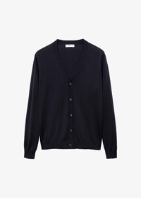 Unselected, royal blue