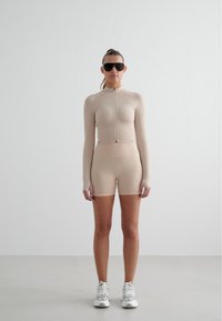 aim’n® - SHAPE SEAMLESS  - Tamprės - beige Miniatiūros vaizdas 1
