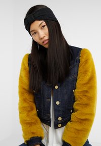 Samsøe Samsøe NOR HEADBAND - Orejeras - black