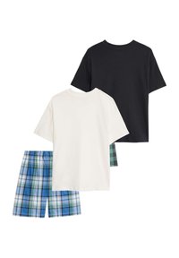 Marks & Spencer SET - Conjunto de pijama - blue mix
