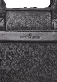 Castelijn & Beerens CHRIS  - Aktentasche - schwarz