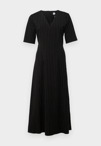 MIDI DRESS - Vestito casual - black