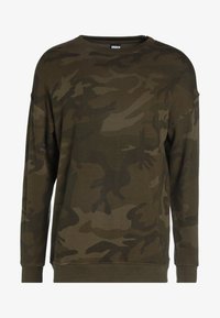 Valgt, olive