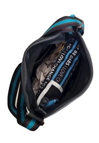 Gabs AISSA  - Borsa a tracolla - black-blue