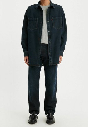 Levi's® Jeans Straight Leg - mottled black