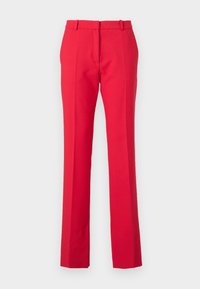 HAMBRA - Nohavice - medium red