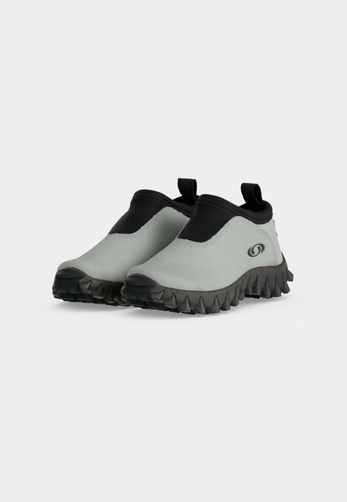 Salomon SNOWCLOG UNISEX - Slip-ons - pearl blue/black — photo 3
