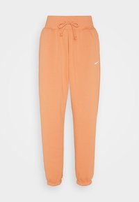 Niewybrane, amber brown/sail