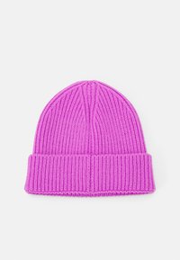 The North Face TNF LOGO BOX CUFFED  - Gorro - violet crocus