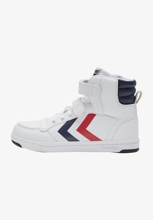 STADIL LIGHT QUICK HIGH JR - High-top trainers - white