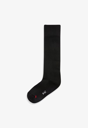 FOOTBALL SOCKS - Chaussettes - black