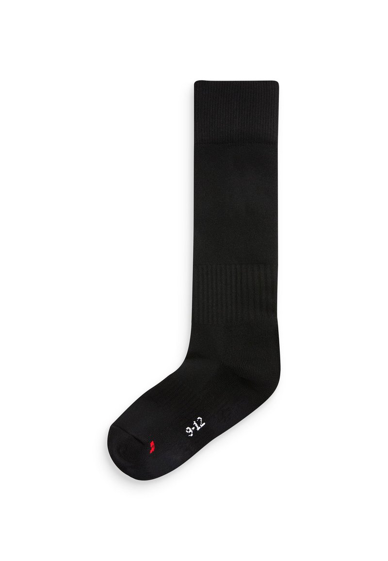 Next - FOOTBALL SOCKS - Chaussettes - black, Agrandir