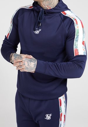 Jersey con capucha - dark blue