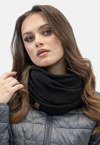 Vivisence LOOP SET - Sjal / Tørklæder - black