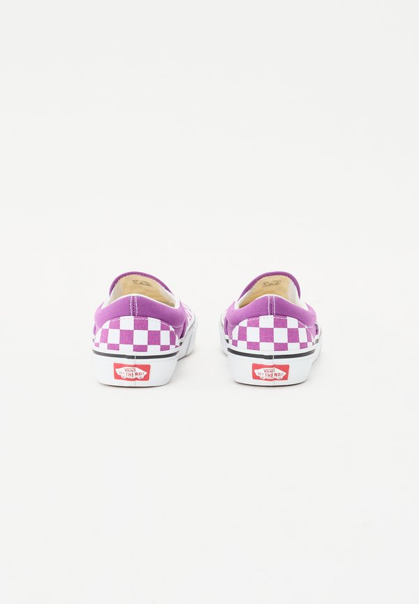 CLASSIC - Trainers - purple4