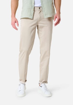 STYLE CADIZ  - Pantaloni - beige