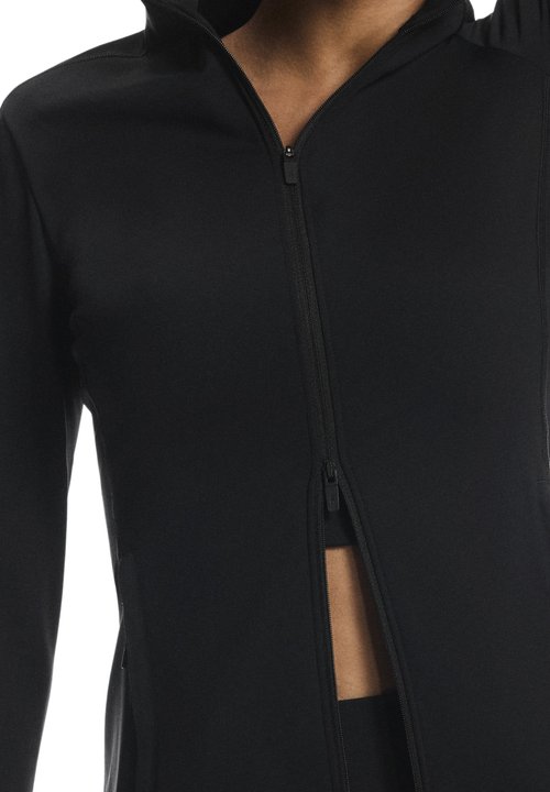 On STUDIO JACKET - Training jacket - black — photo 4