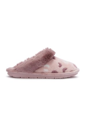 BRIENNE - Tofflor & inneskor - pink