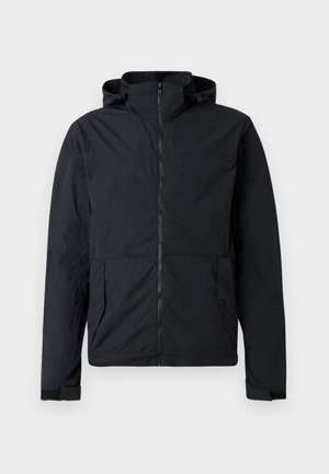 Lyle & Scott STOW AWAY JACKET - Poletna jakna - black ice
