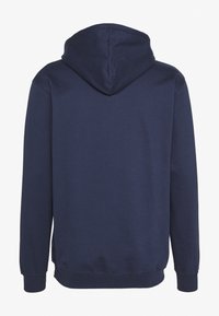 Cleptomanicx Felpa con cappuccio - dark blue