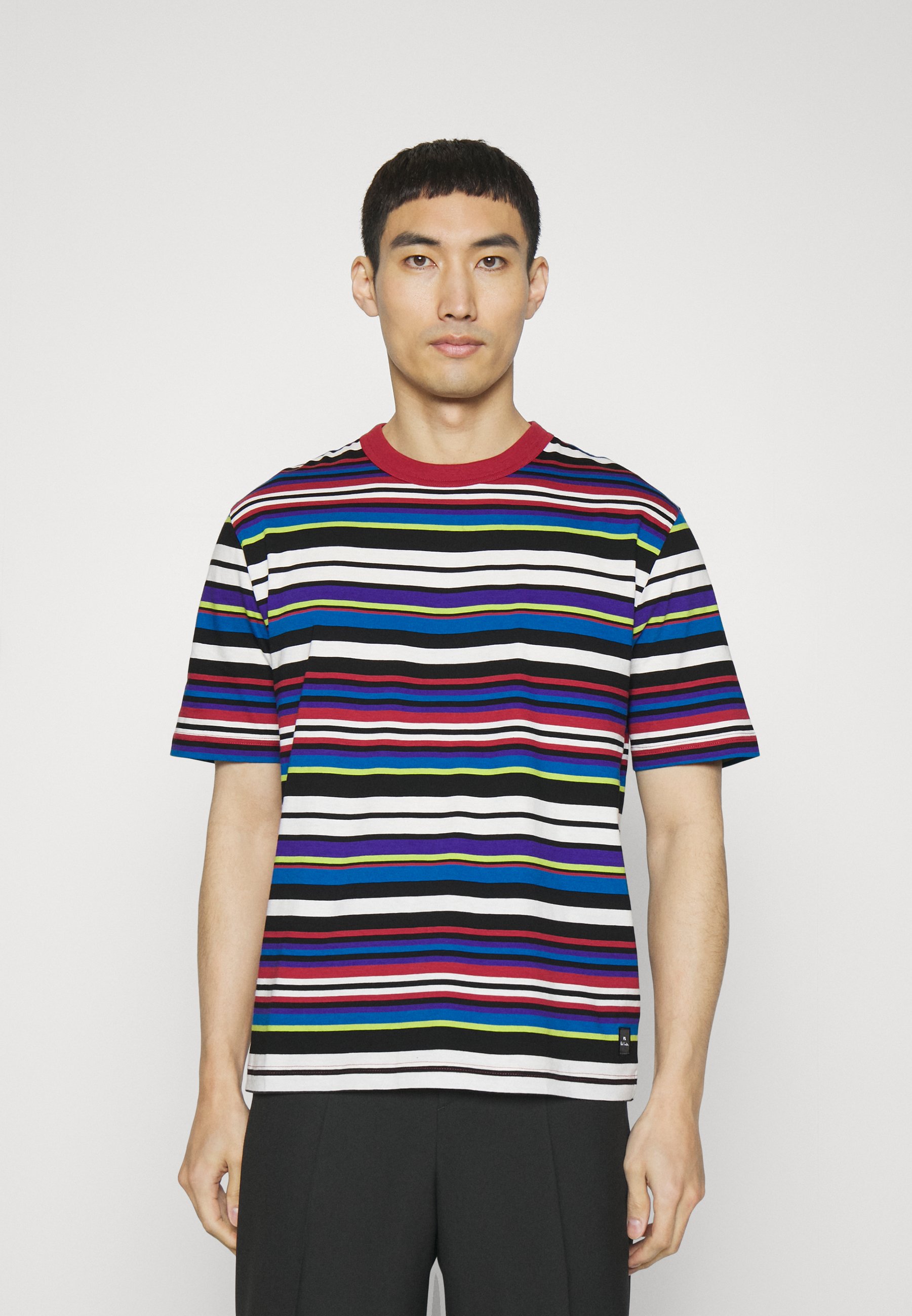paul smith printed t shirts