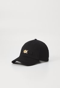 BASEBALL DRILL BIGGIE MEDUSA - Pet - black/gold