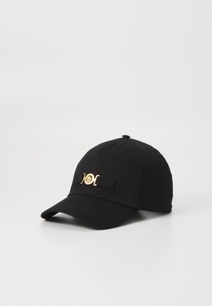 Versace, BASEBALL DRILL BIGGIE MEDUSA - Cappellino - black/gold