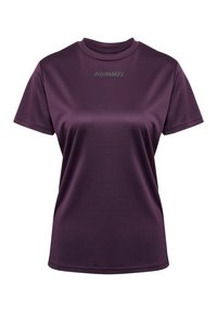 Unselected, plum perfect