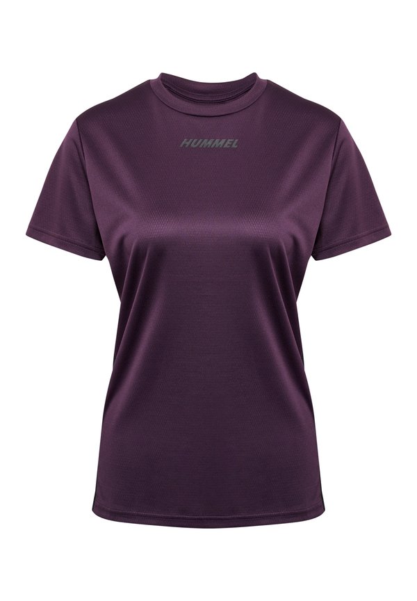 Sport T-Shirt - plum perfect