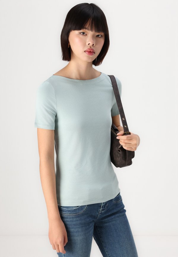 VMPANDA - Basic T-shirt - gray mist2