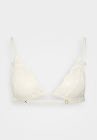 LECHE MOI SOFT BRA - Trikotni modrček - off-white